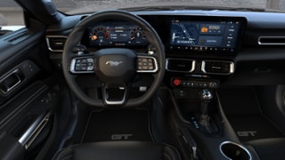 2026 Ford Mustang® Internal Image 2